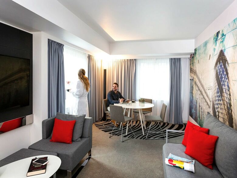 Hotel Novotel London Tower Bridge