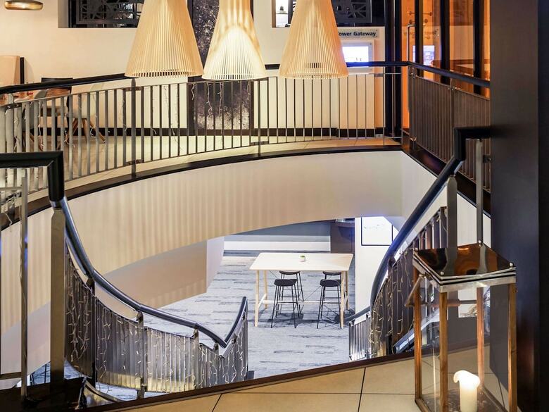 Hotel Novotel London Tower Bridge