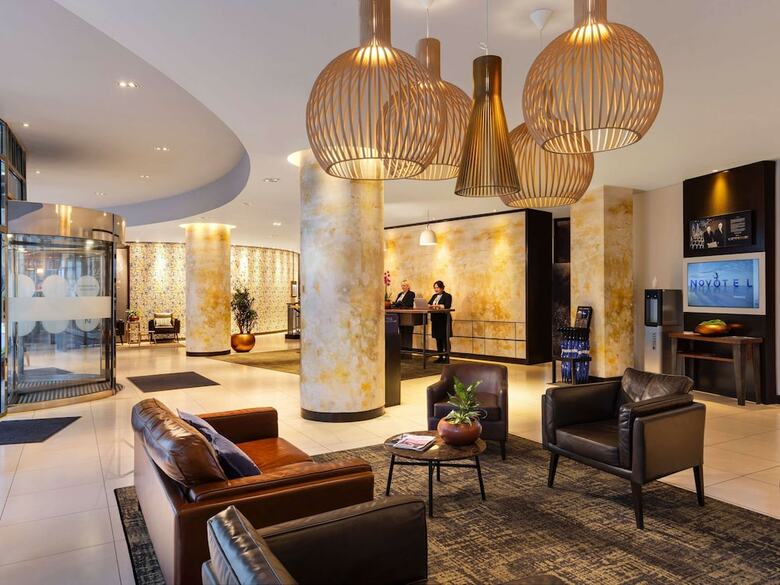 Hotel Novotel London Tower Bridge
