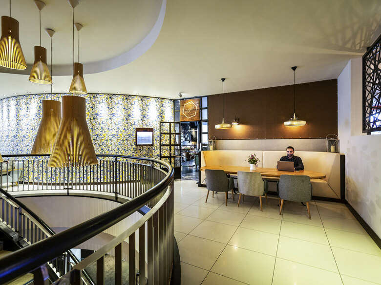 Hotel Novotel London Tower Bridge