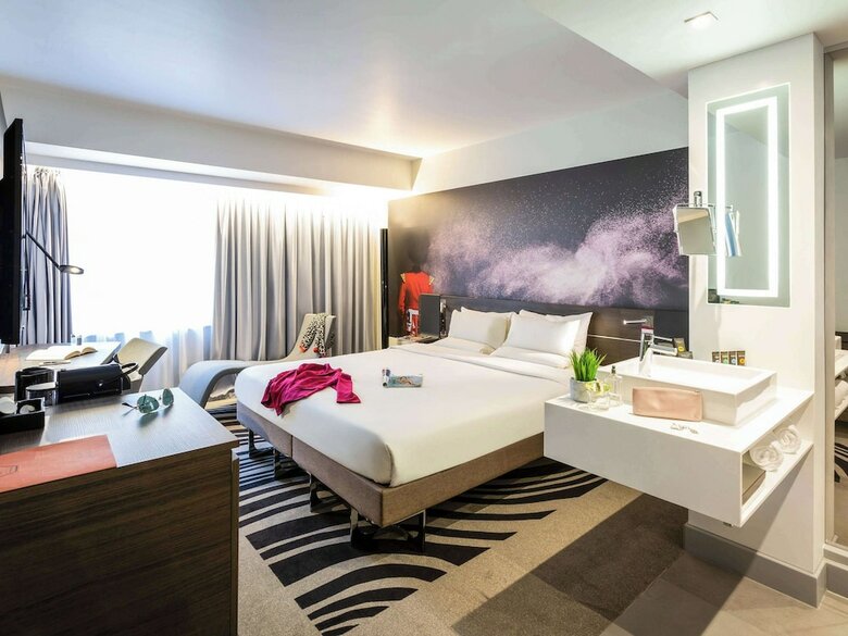 Hotel Novotel London Tower Bridge