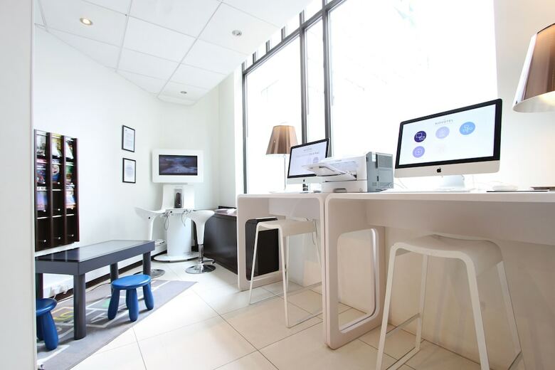 Hotel Novotel London Tower Bridge
