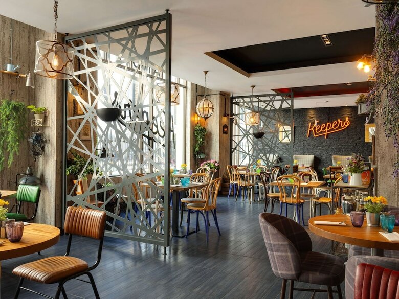 Hotel Novotel London Tower Bridge