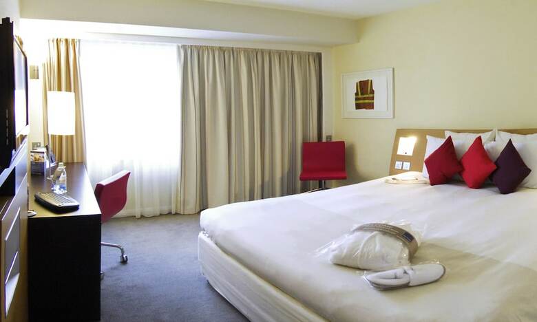 Hotel Novotel London Tower Bridge