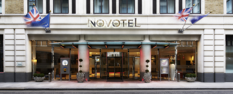 Hotel Novotel London Tower Bridge