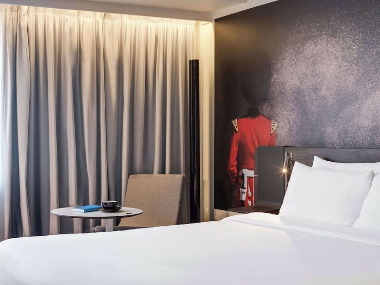 Hotel Novotel London Tower Bridge