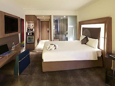 Hotel Novotel London Tower Bridge