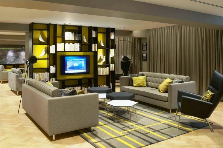 Hotel Citadines Trafalgar Square London
