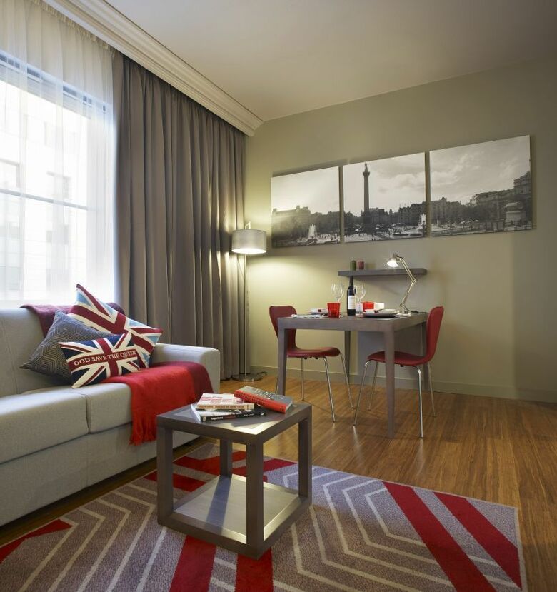 Hotel Citadines Trafalgar Square London