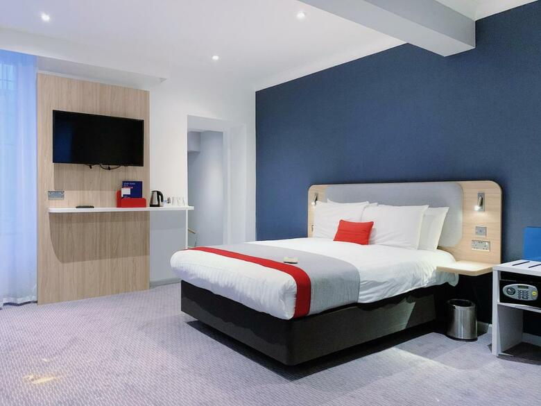 Hotel Holiday Inn Express London Victoria