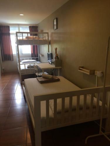 Albergue Vx The Fifty