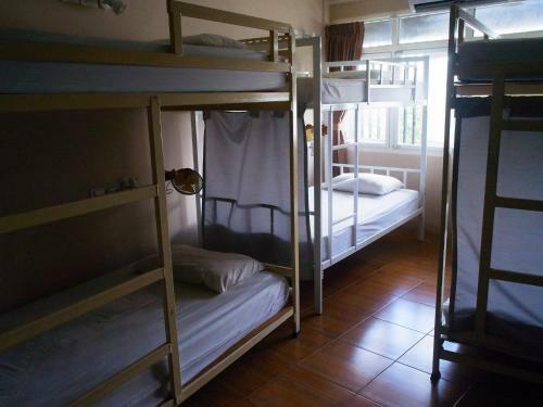 Albergue Vx The Fifty