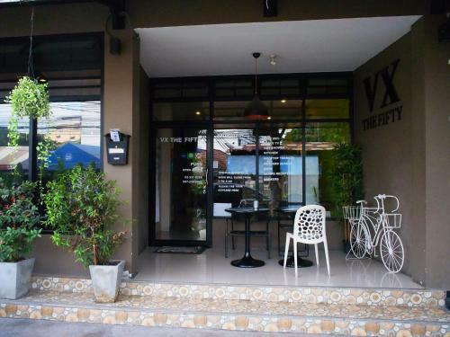 Albergue Vx The Fifty