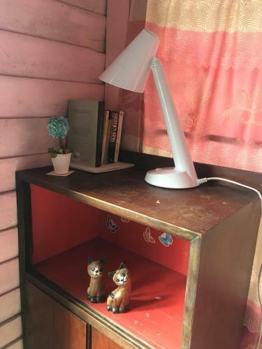 Hostal Phiman Riverview Guesthouse