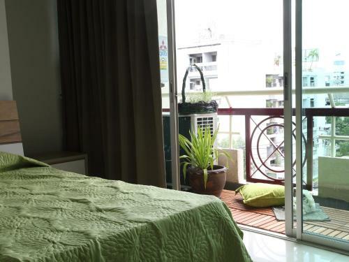 Apartamentos Tongtip Place