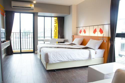 Albergue Isanook
