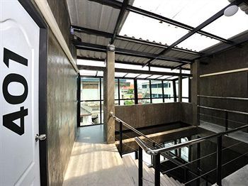 Albergue The Chilli Bangkok