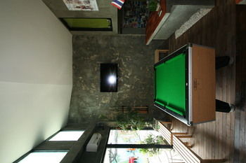 Albergue The Chilli Bangkok