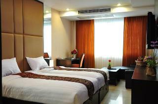 Hotel Le Platinum Residency