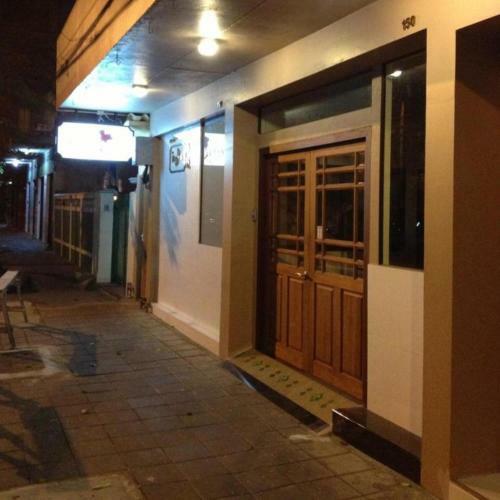 Hostal The Region