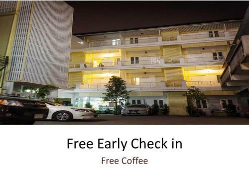 Sri Krungthep Hotel