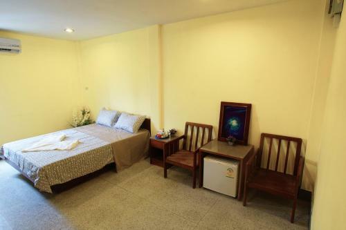 Sri Krungthep Hotel