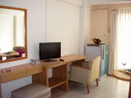 Apartamentos Mansion Sarasinee @ Chatuchak
