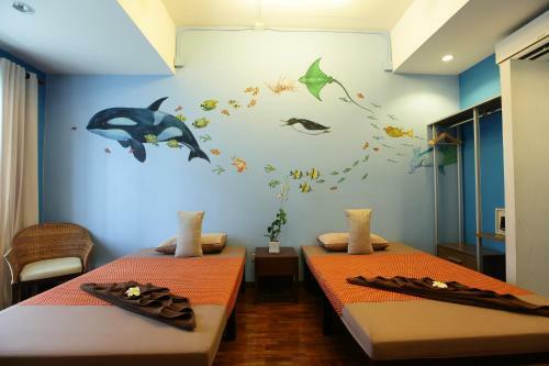 Serene Bangkok Bed And Breakfast