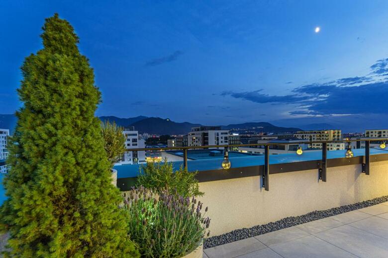 Hotel Mk Apartments Brasov