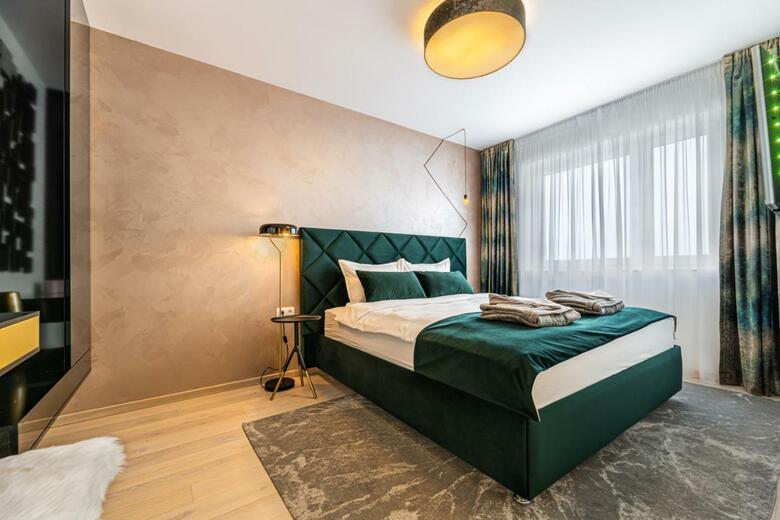 Hotel Mk Apartments Brasov