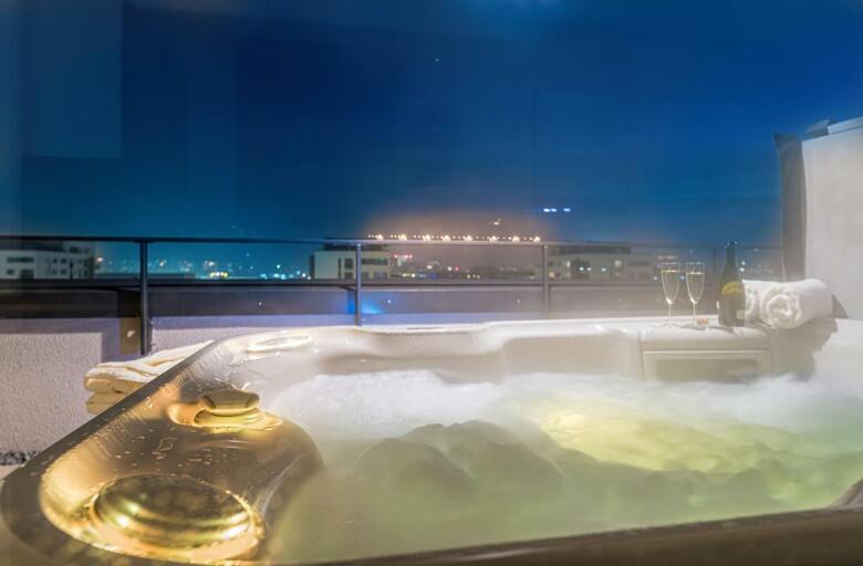 Hotel Mk Apartments Brasov