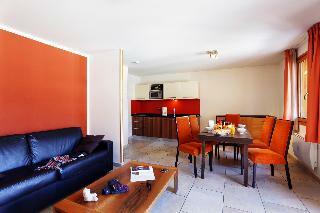 Hotel Residence Nemea L'adret