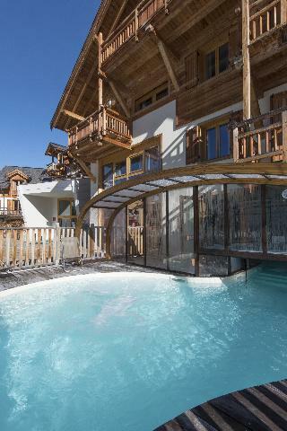 Hotel Residence Nemea L'adret