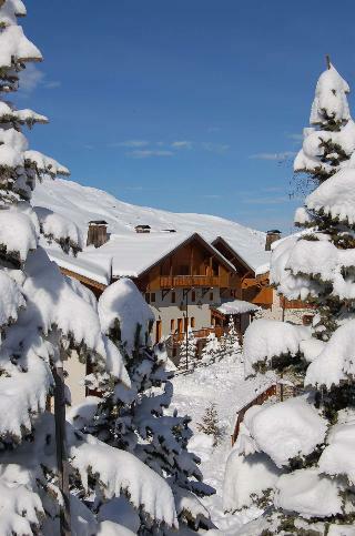 Hotel Residence Le Hameau de La Sapiniere
