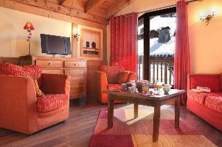 Hotel Residence Le Hameau de La Sapiniere