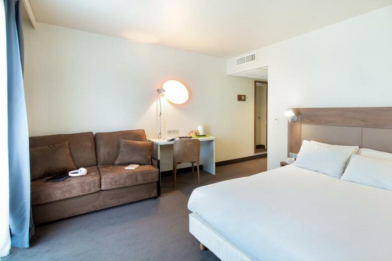 Hotel Campanile Clermont Ferrand Centre