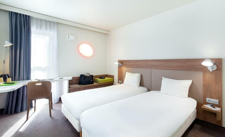Hotel Campanile Clermont Ferrand Centre