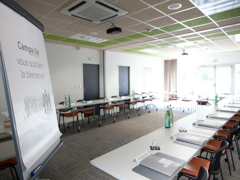 Hotel Campanile Clermont Ferrand Centre