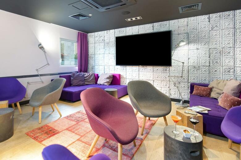 Hotel Campanile Clermont Ferrand Centre