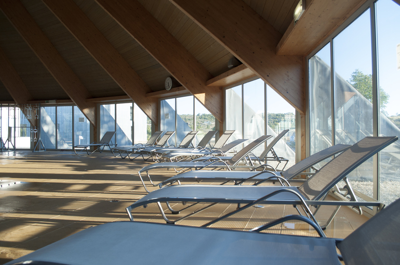 Cr� Hotel Rural & Termal Spa
