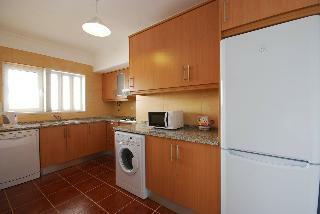Apartamentos Santa Luzia Residence