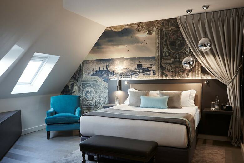 Hotel Indigo Paris Opera