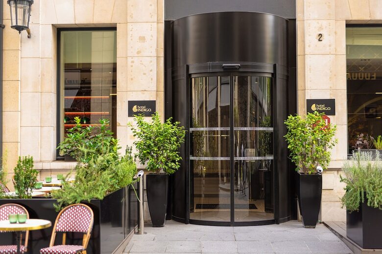 Hotel Indigo Paris Opera