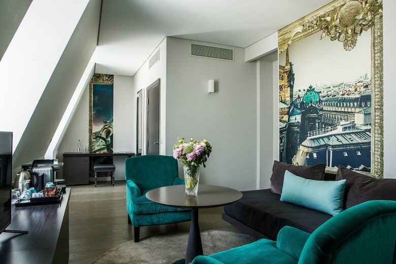 Hotel Indigo Paris Opera