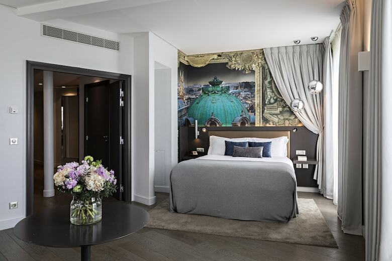 Hotel Indigo Paris Opera