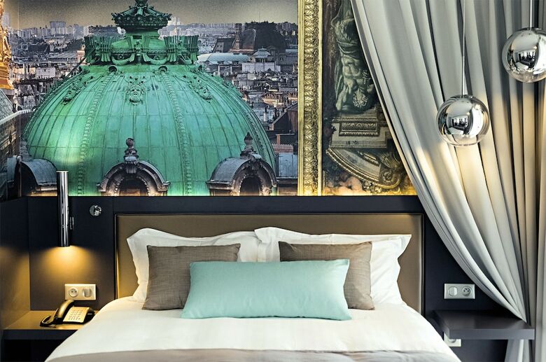 Hotel Indigo Paris Opera