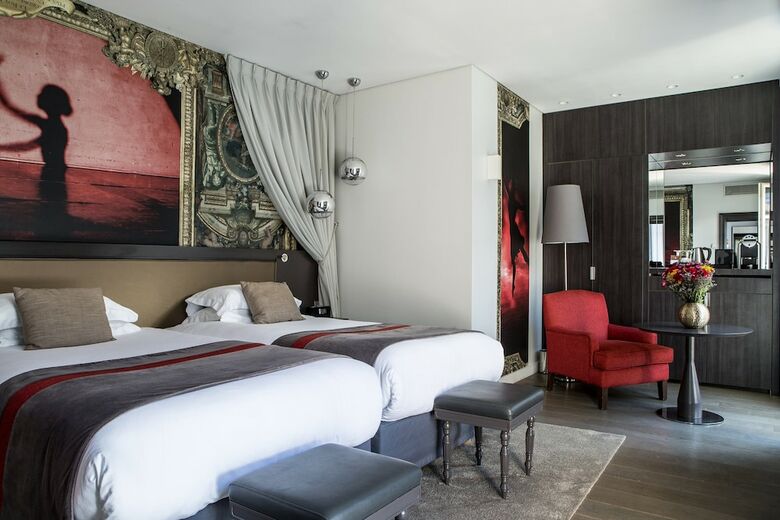Hotel Indigo Paris Opera