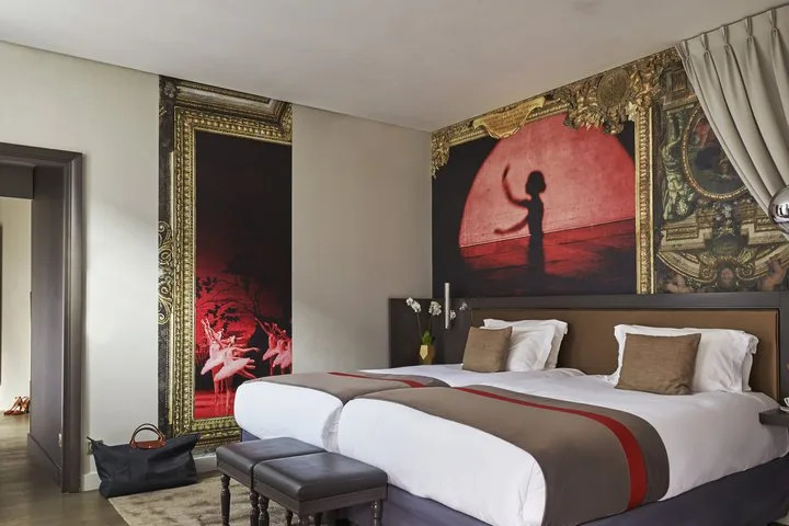 Hotel Indigo Paris Opera