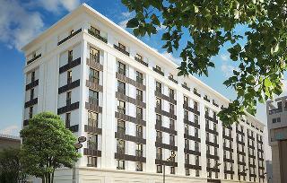 Residence Odalys Paris Levallois