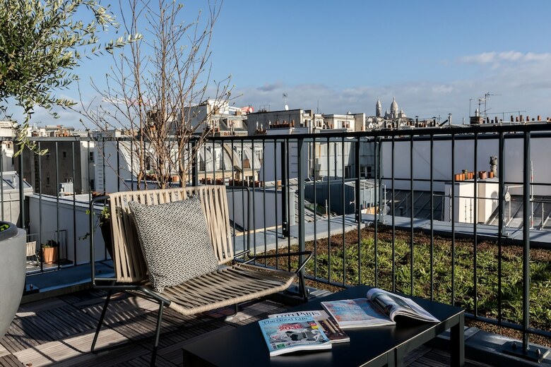 Laz' Hotel Spa Urbain